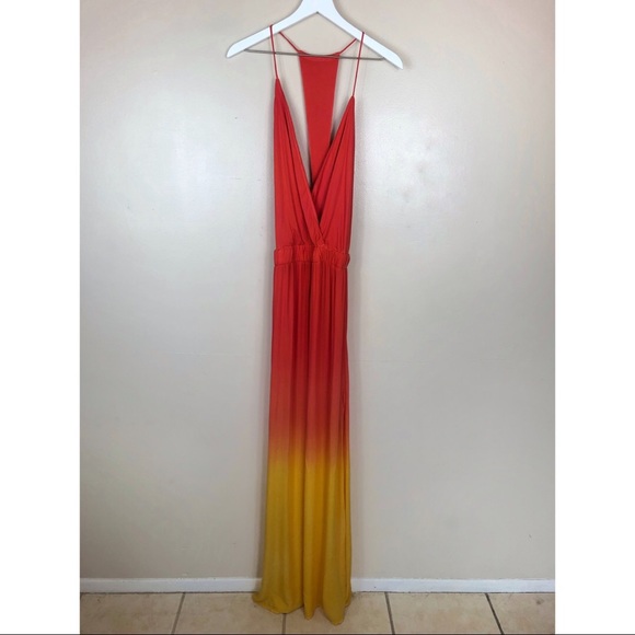 NWT Young Fabulous & Broke Nala Maxi Dress - Picture 2 of 4